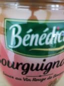 Benedicta bourguignonne