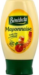 Mayo 255 g Bénédicta