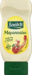 Mayonnaise aux œufs Frais