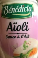 Sauce Aïoli