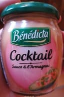 Cocktail Sauce à l'Armagnac
