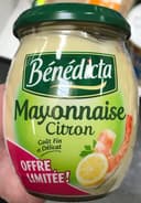 Mayonnaise Citron (offre limitée)