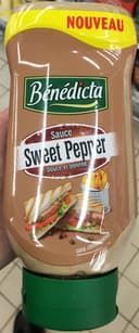 Sauce Sweet Pepper