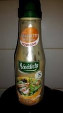 Vinaigrette onctueuse moutarde & miel