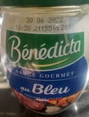 Sauce au bleu