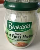Sauce ail et fines herbes pour viandes blanches