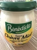 Sauce chèvre miel