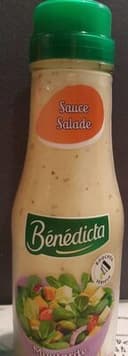 Sauce salade moutarde à l'ancienne et échalote