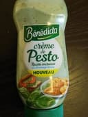 Crème de pesto