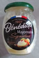 Signature Mayonnaise délicatement poivrée bocal