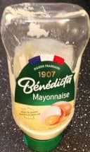 Mayonnaise flacon souple