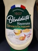 Mayonnaise comme à la maison