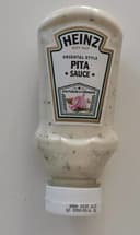 Sauce pita