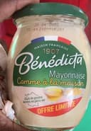 Mayonnaise
