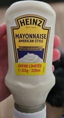 Mayonnaise American Style