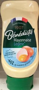 Mayonnaise Legere