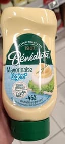 Mayonnaise légère
