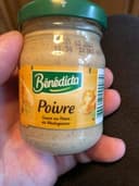 Sauce Poivre