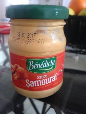 Sauce samouraï