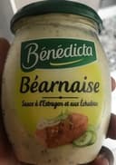 Sauce bearnaise