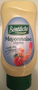 Mayonnaise legere