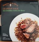 Le petit salé aux lentilles vertes du Berry
