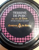 Terrine de porc au vin de Xérès