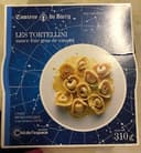 LES TORTELLINI sauce foie gras de canard