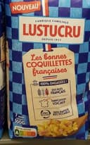 Coquillettes françaises