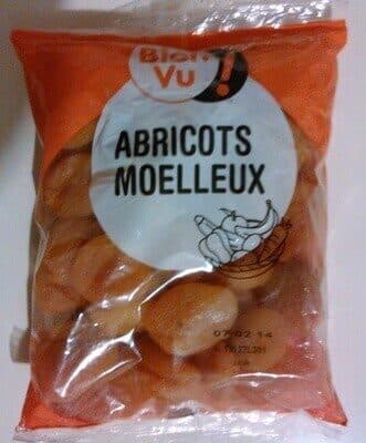 Abricots moelleux