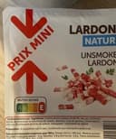 Lardons nature