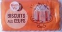 Biscuits aux oeufs