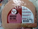 Mousse de foie qualité supérieure