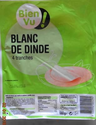 Blanc de dinde