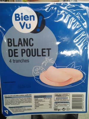Blanc de poulet