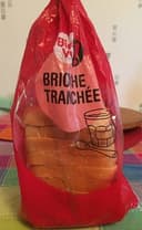 Brioche Tranchée