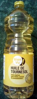 Huile de Tournesol