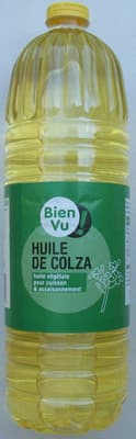 Huile de colza