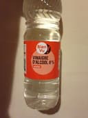 Vinaigre d'alcool 8%