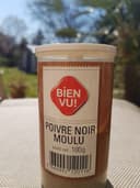 POIVRE NOIR moulu