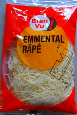 Emmental Râpé (29,5 % MG)