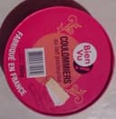 Coulommiers au lait pasteurisé
