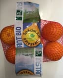 Oranges bio spécial jus à presser