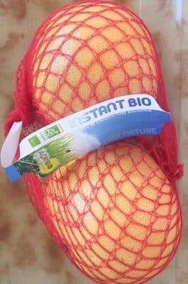 POMELO ROUGE STAR RUBY