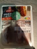 Saucisses de Toulouse