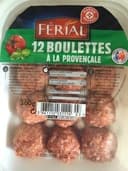 Boulette à la provençale