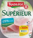 Jambon supérieur