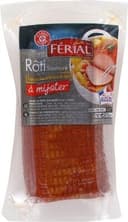 Rôti de porc fumé ou 'Kassler'