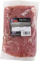 Rôti de porc saumuré à l'ail - poids variable