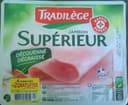 Jambon supérieur